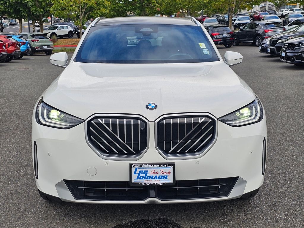 Used 2025 BMW X3 30 xDrive SUV
