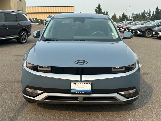 Certified 2022 Hyundai IONIQ 5 SE with VIN KM8KMDAF7NU048288 for sale in Everett, WA