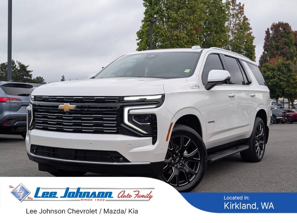  Chevrolet Tahoe