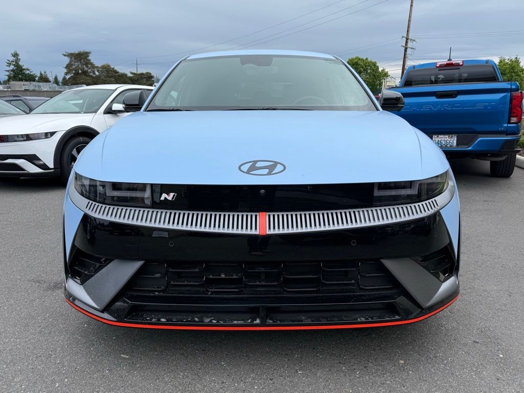Certified 2025 Hyundai IONIQ 5 N Base SUV