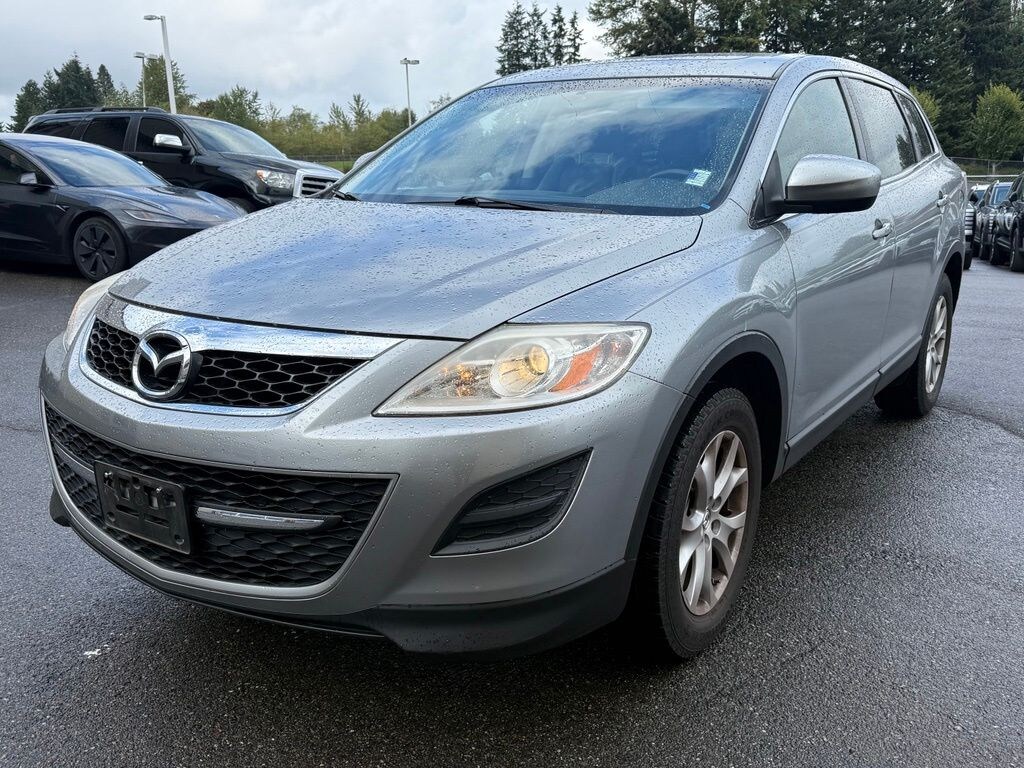 Used 2012 Mazda Mazda CX-9 Touring SUV
