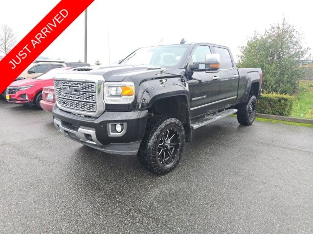 Used 2019 GMC Sierra 2500HD Denali Truck