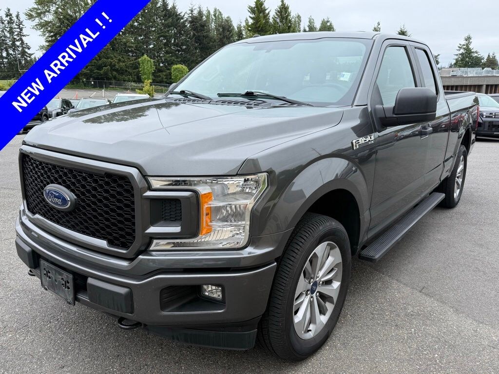 Used 2018 Ford F-150 XL Truck