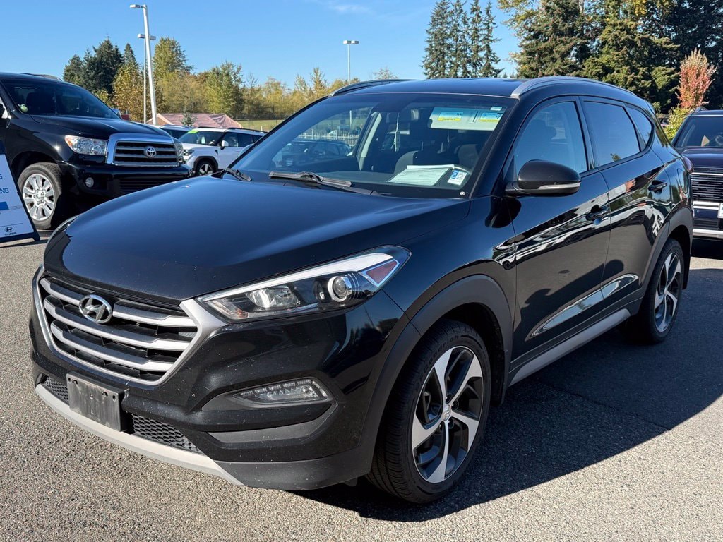 2018 Hyundai Tucson
