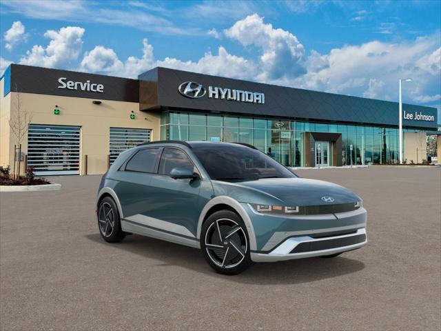 2025 Hyundai Ioniq 5 Limited photo 2