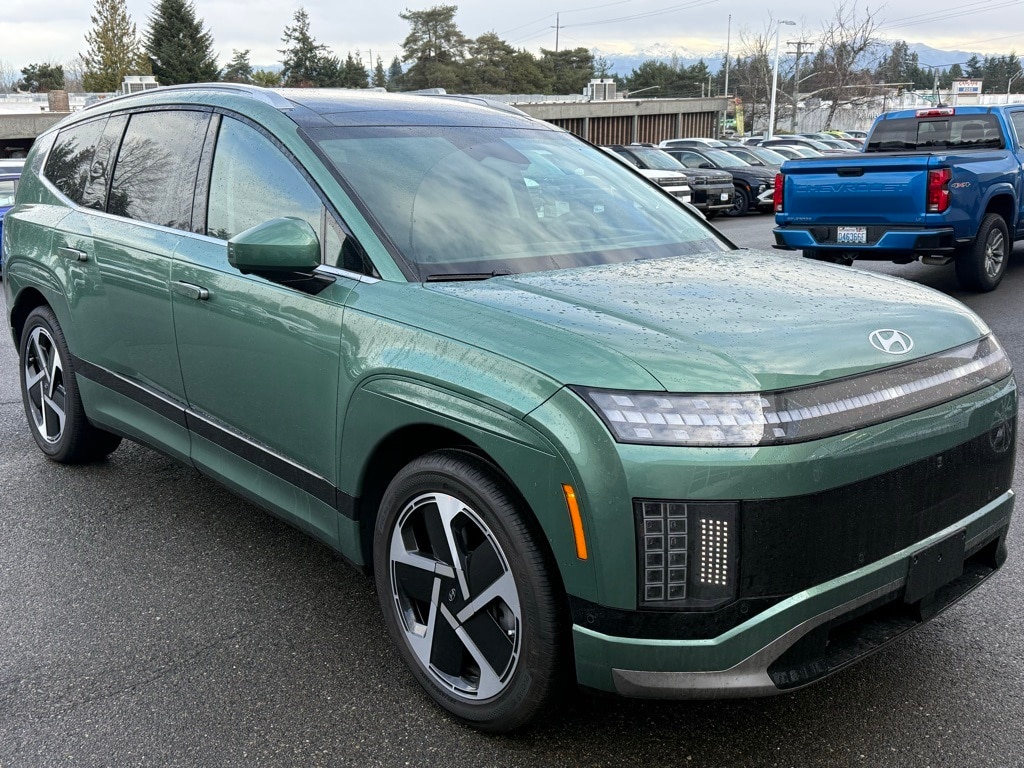 Used 2026 Hyundai IONIQ 9 Performance Calligraphy SUV