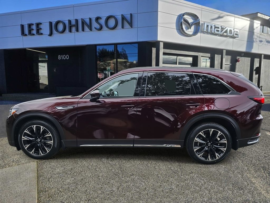 Used 2024 Mazda CX-90 Phev Premium SUV