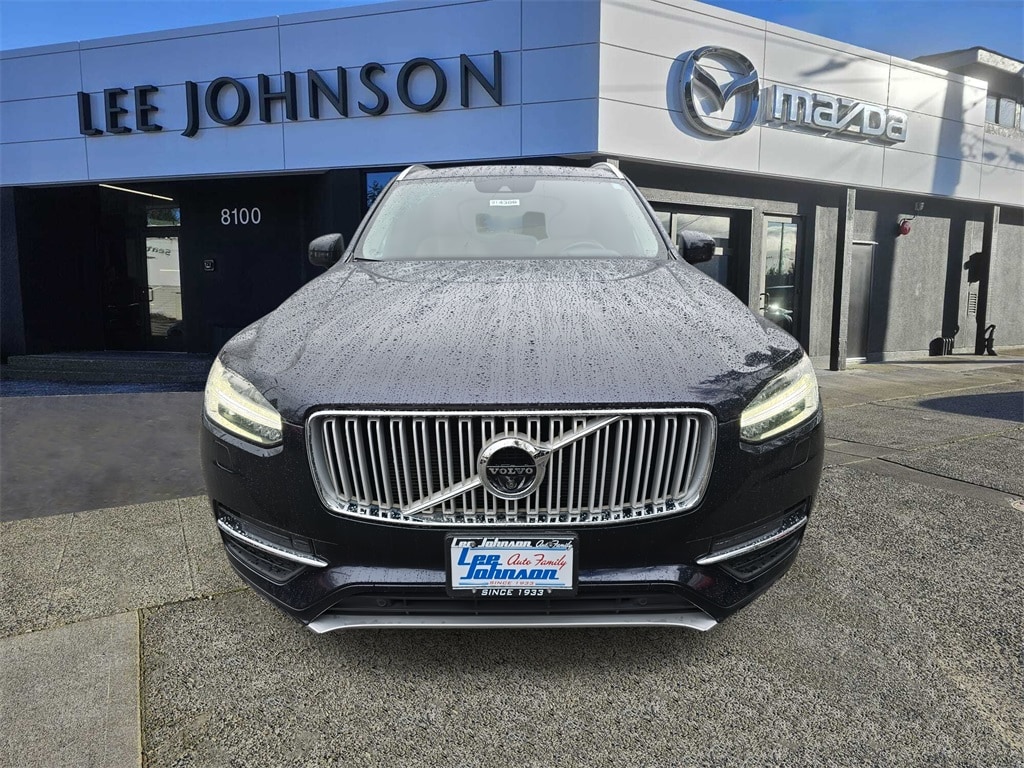 Used 2016 Volvo XC90 T6 Inscription SUV