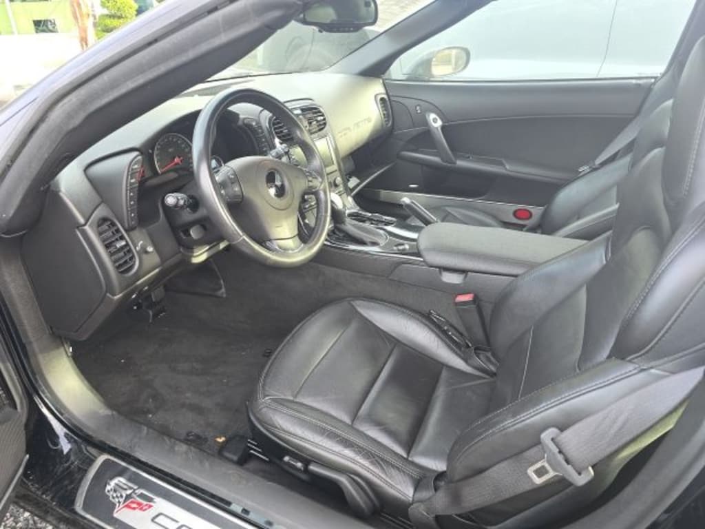 Used 2013 Chevrolet Corvette Grand Sport Coupe