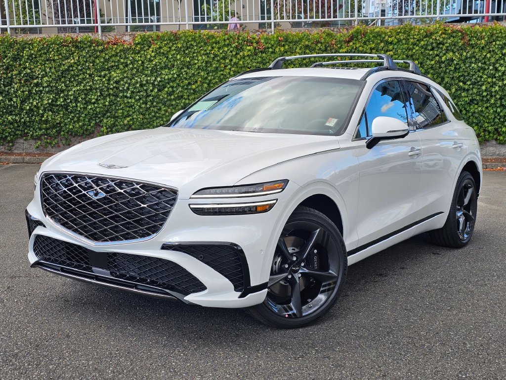Used 2026 Genesis GV70 3.5T Sport Prestige SUV