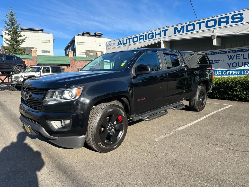 Used 2019 Chevrolet Colorado LT Truck