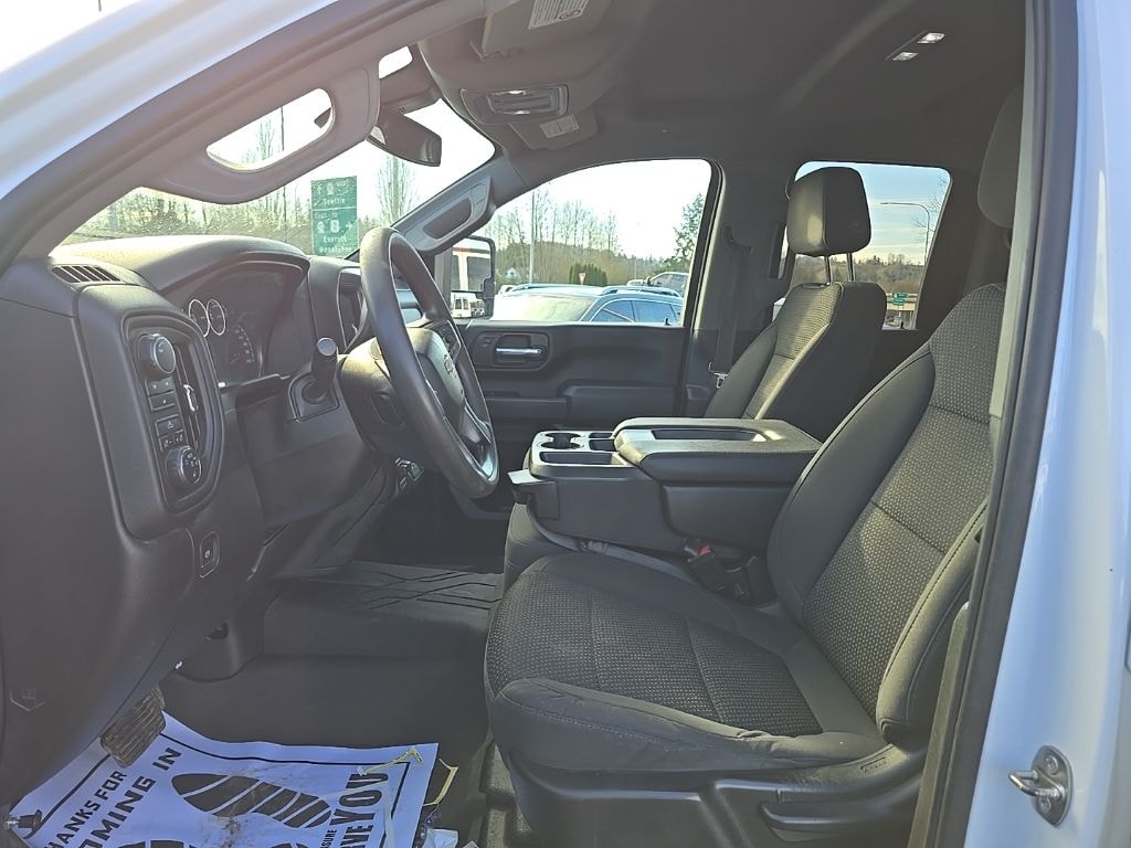 Used 2022 Chevrolet Silverado 3500HD Work Truck Truck