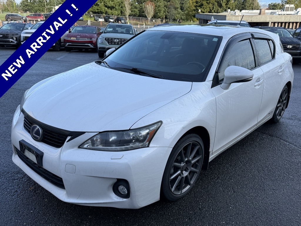 2011 Lexus CT Base