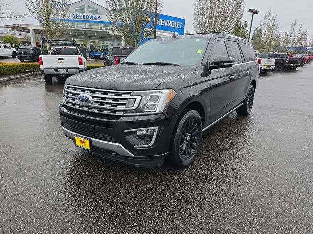 2019 Ford Expedition MAX Limited photo 2