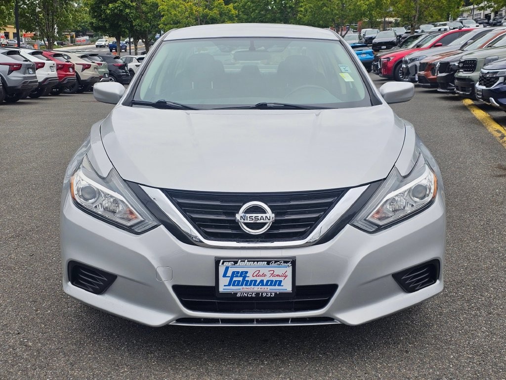 Used 2017 Nissan Altima 2.5 S Sedan