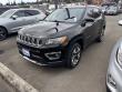 Used 2018 Jeep Compass Limited SUV