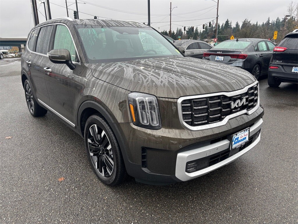 2025 Kia Telluride SX photo 2