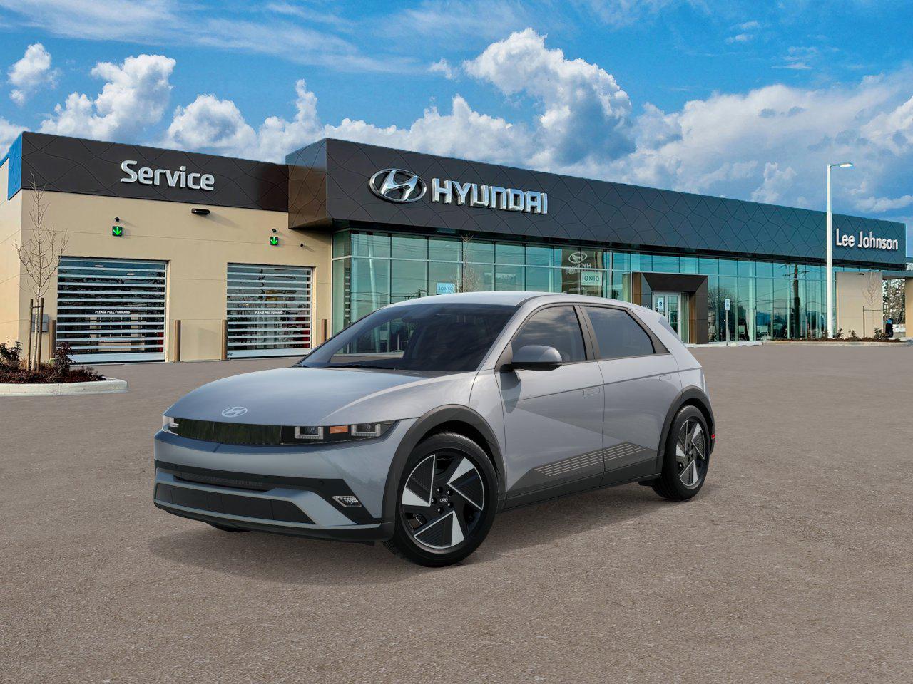 2026 Hyundai IONIQ 5 SE's photo