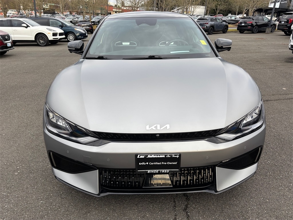 Used 2024 Kia EV6 GT SUV