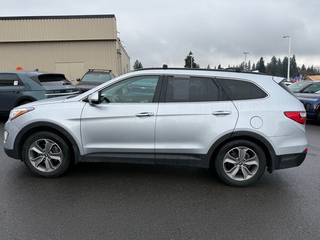 Used 2014 Hyundai Santa Fe Limited SUV