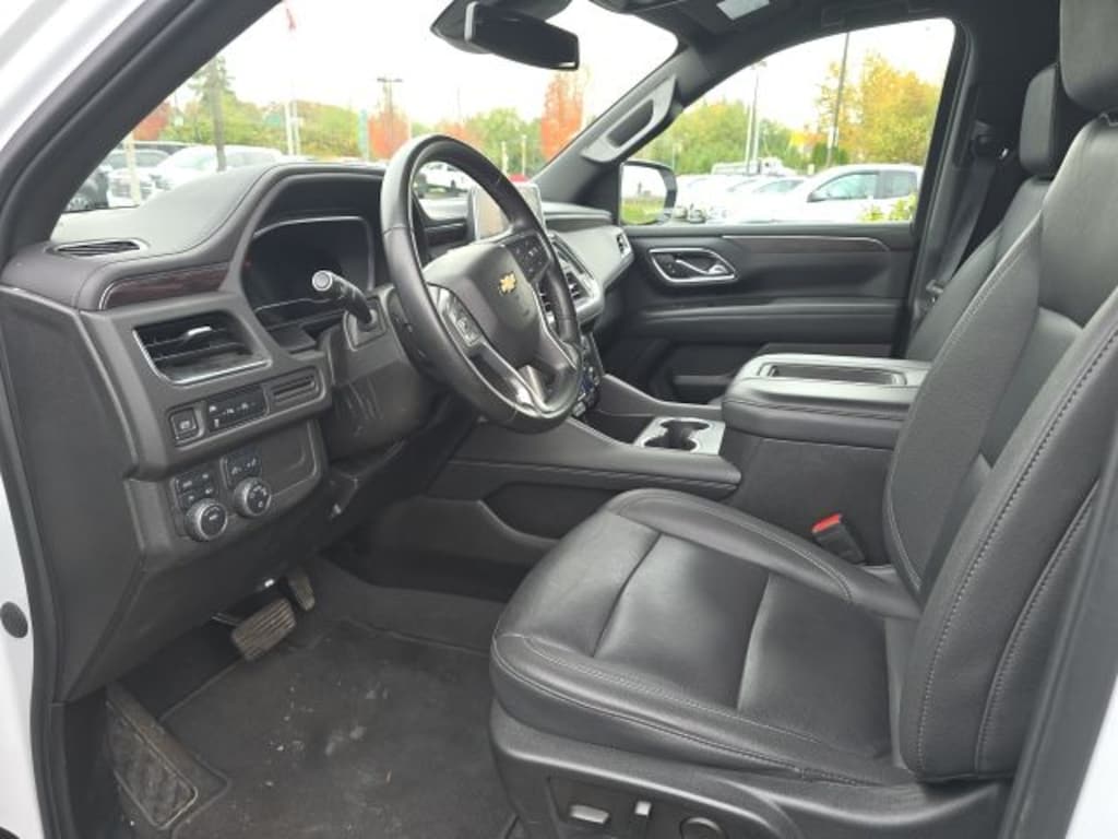 Used 2023 Chevrolet Suburban LT SUV