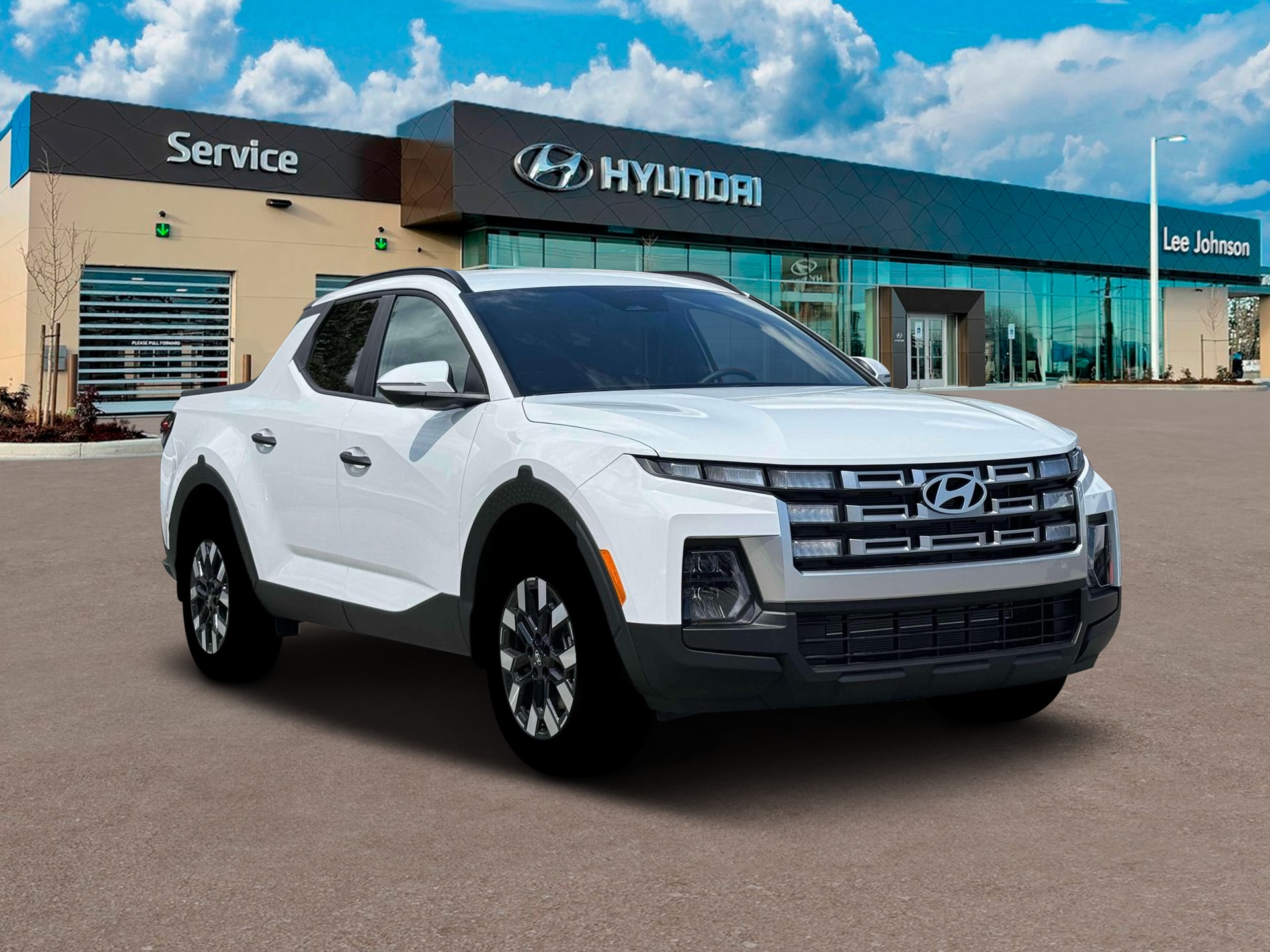 2026 Hyundai Santa Cruz SEL - Photo 11