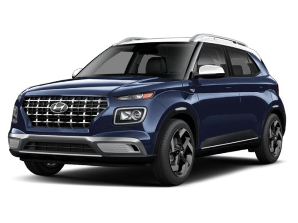 New 2026 Hyundai Venue SEL w/Two-Tone Roof SUV