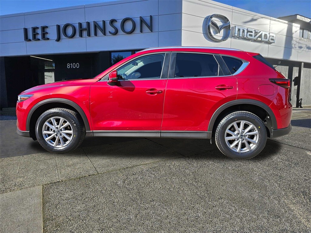 2023 Mazda CX-5 2.5 Select photo 2