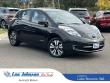 Used 2013 Nissan LEAF SL Hatchback