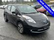 Used 2013 Nissan LEAF SL Hatchback