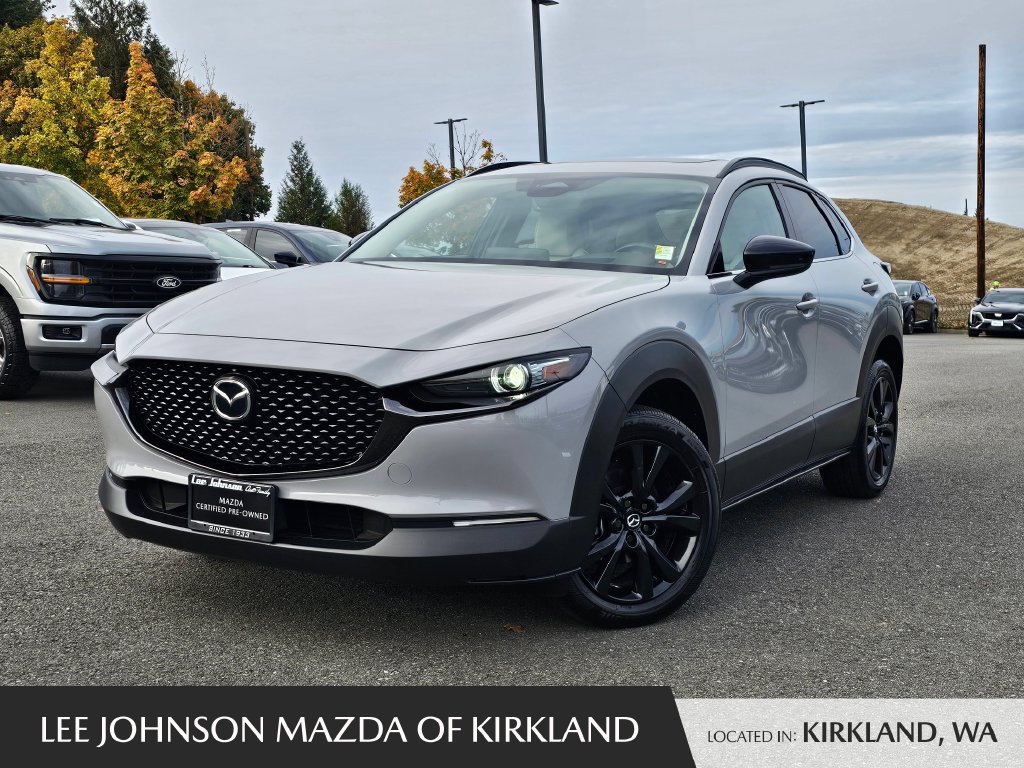 2025 Mazda CX-30