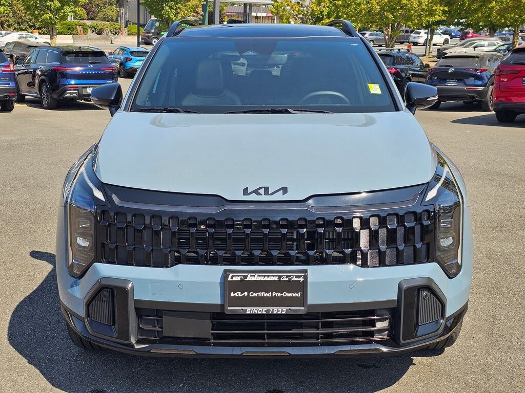 Used 2026 Kia Sportage Hybrid X-Line SUV
