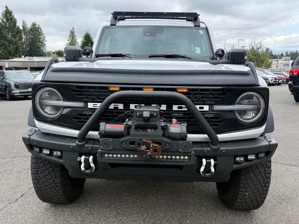 Used 2023 Ford Bronco SUV