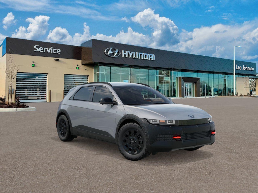 New 2026 Hyundai IONIQ 5 XRT SUV