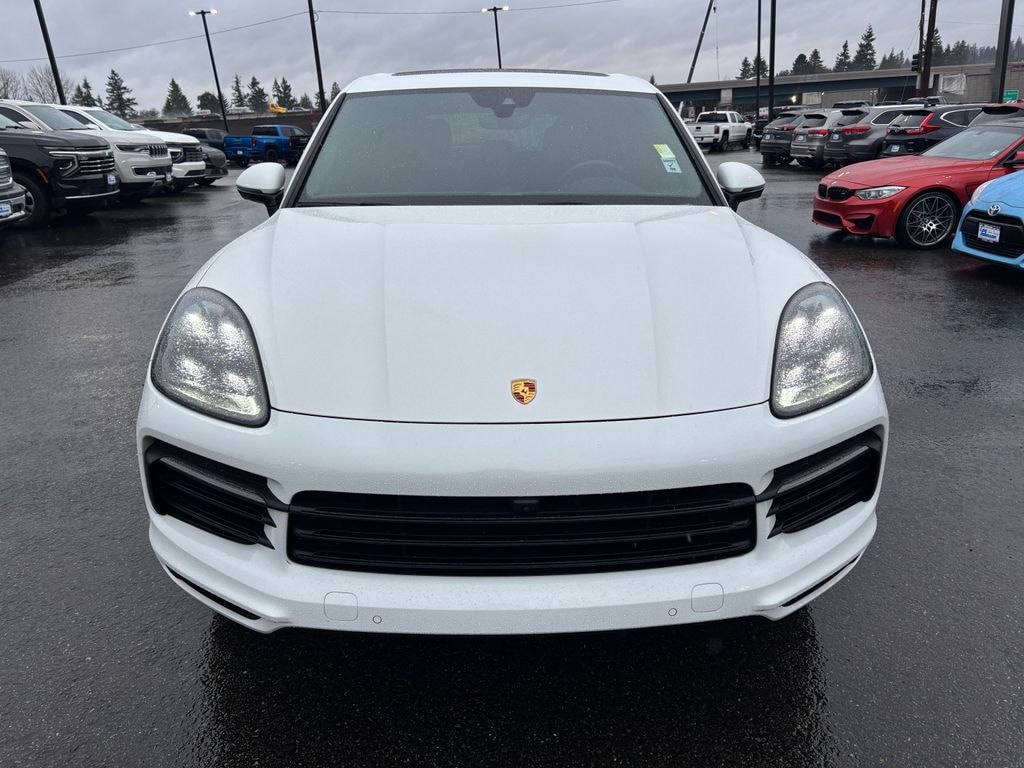 Used 2021 Porsche Cayenne S SUV