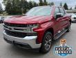 Used 2021 Chevrolet Silverado 1500 LT Truck Crew Cab