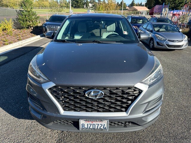 2019 Hyundai Tucson SE photo 2
