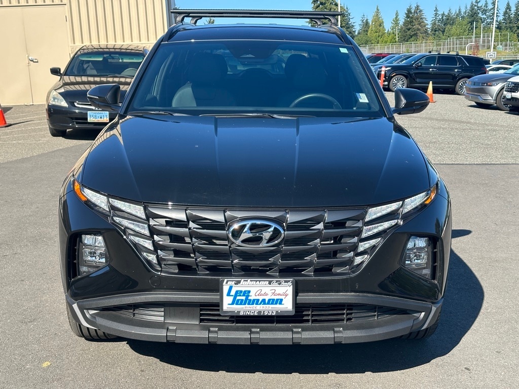 Certified 2024 Hyundai Tucson XRT with VIN KM8JFCDE9RU290539 for sale in Everett, WA