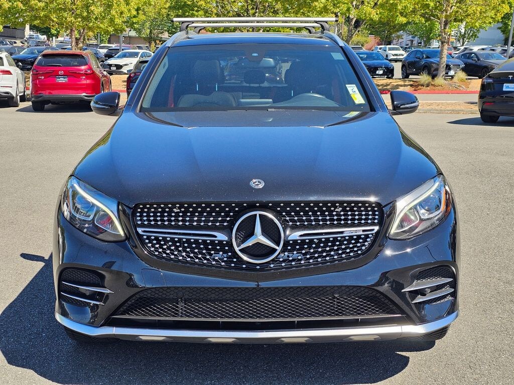 Used 2018 Mercedes-Benz GLC GLC 43 AMG® SUV