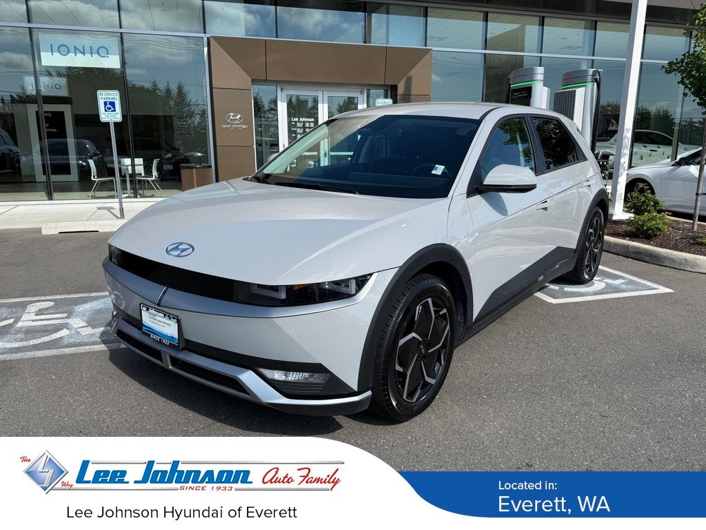 2024 Hyundai IONIQ 5