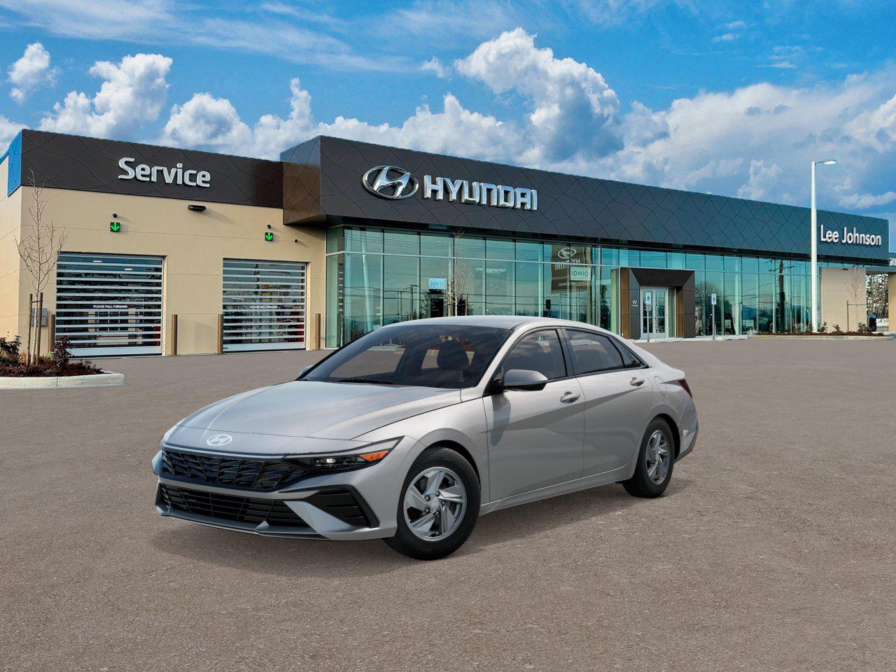 2025 Hyundai Elantra