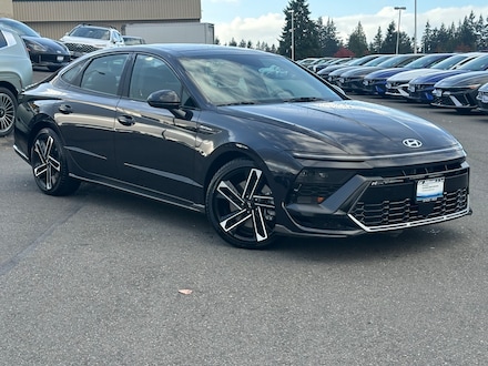 2025 Hyundai Sonata N Line Sedan