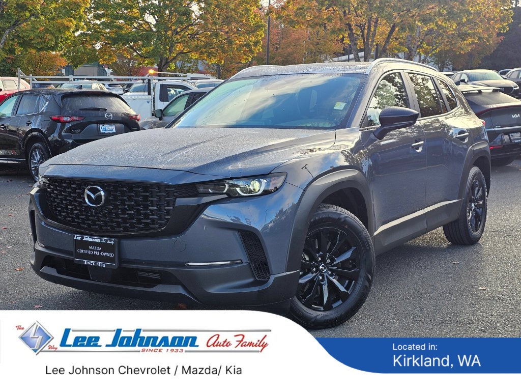  Mazda CX-50