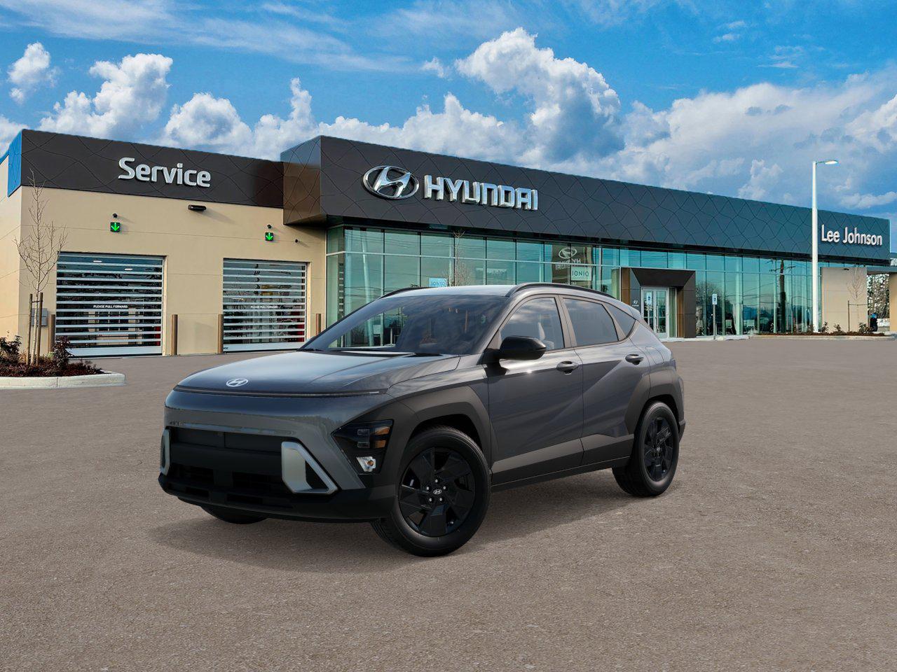 2027 Hyundai Kona