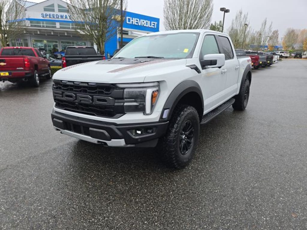 Used 2024 Ford F-150 Raptor Truck