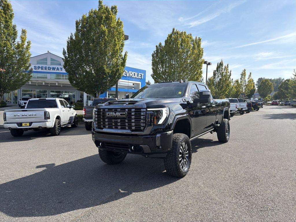 Used 2024 GMC Sierra 3500HD Denali Ultimate Truck