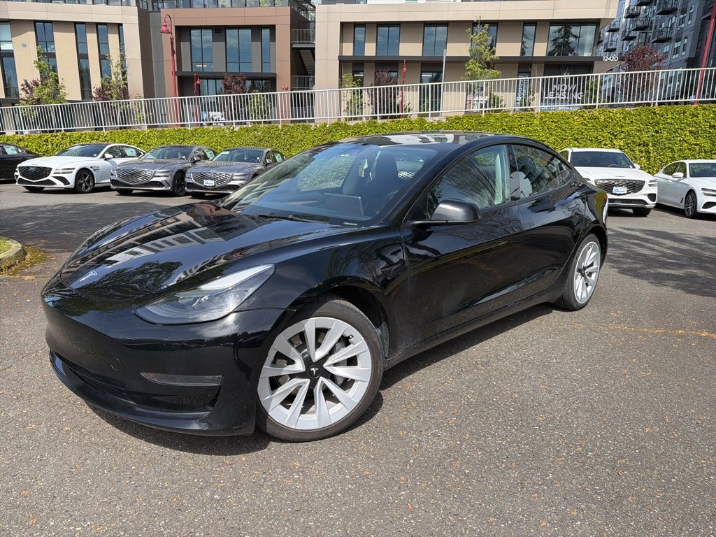2023 Tesla Model 3 Base