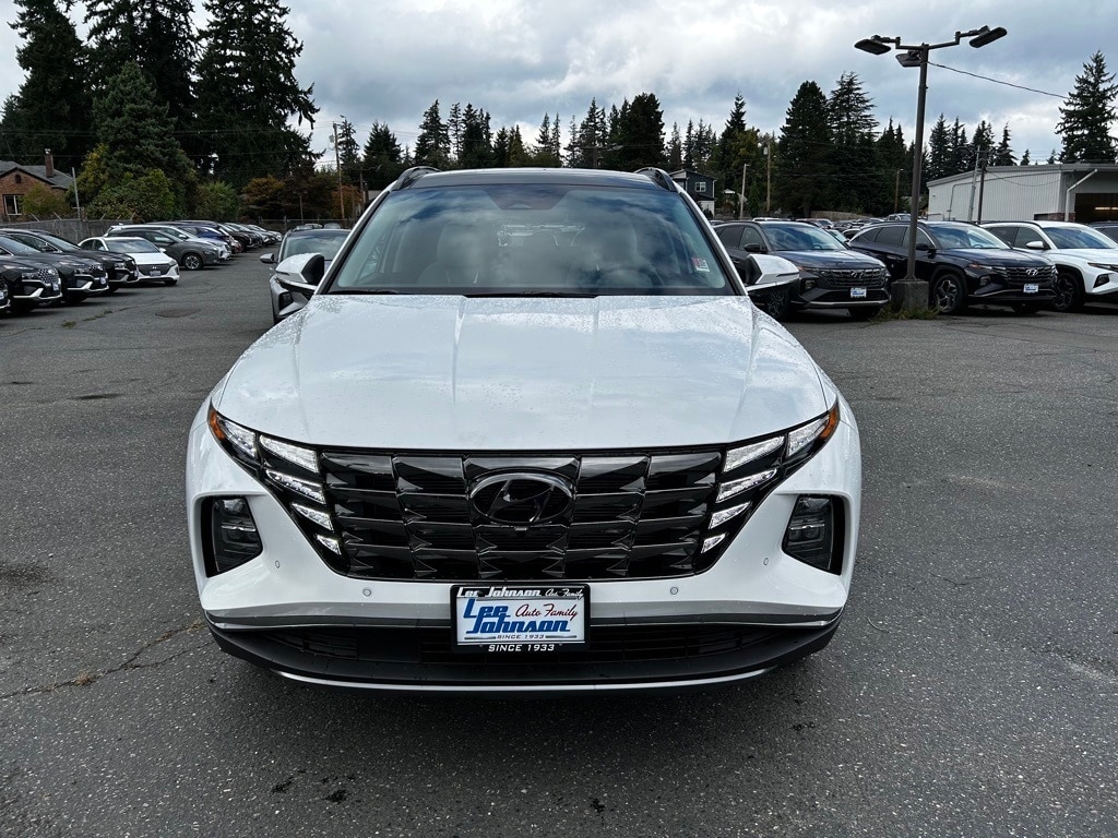 Certified 2024 Hyundai Tucson Limited with VIN 5NMJECDE3RH309536 for sale in Everett, WA