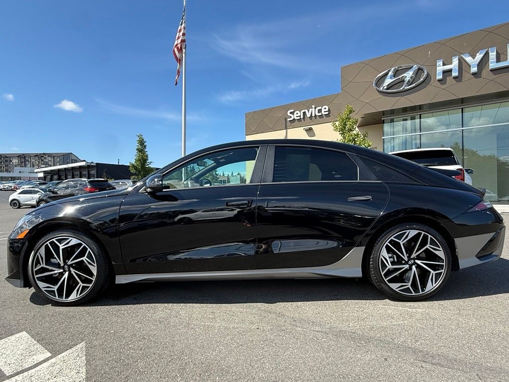 Certified 2024 Hyundai IONIQ 6 SEL Sedan
