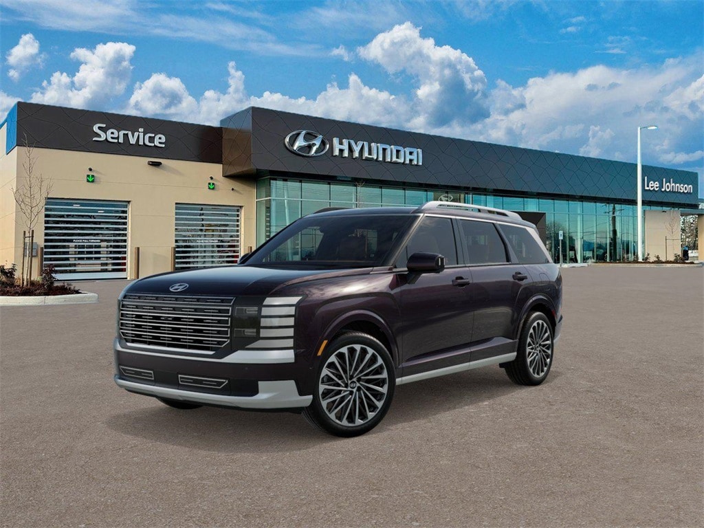 New 2026 Hyundai Palisade Hybrid Calligraphy SUV